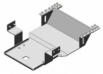 Защита двигателя для грузовиков FAW